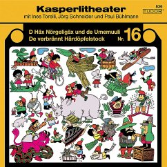 Kasperlitheater, Nr. 16 (MP3-Download) - Schneider, Jörg