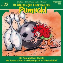 De Meischter Eder und sin Pumuckl, Nr. 22 (MP3-Download) - Kaut, Ellis; Schneider, Jörg