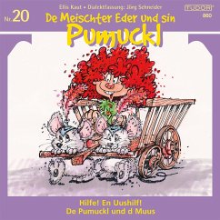 De Meischter Eder und sin Pumuckl, Nr. 20 (MP3-Download) - Schneider, Jörg; Kaut, Ellis