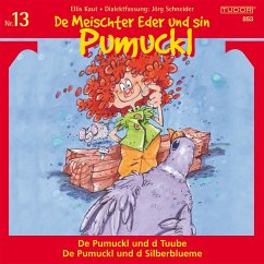 De Meischter Eder und sin Pumuckl, Nr. 13 (MP3-Download) - Kaut, Ellis; Schneider, Jörg