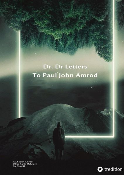 Dr. D Letters to Paul John Amrod