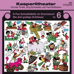 Kasperlitheater, Nr. 6 (MP3-Download) - Schneider, Jörg