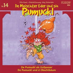 De Meischter Eder und sin Pumuckl, Nr. 14 (MP3-Download) - Schneider, Jörg; Kaut, Ellis