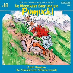 De Meischter Eder und sin Pumuckl, Nr. 18 (MP3-Download) - Schneider, Jörg; Kaut, Ellis