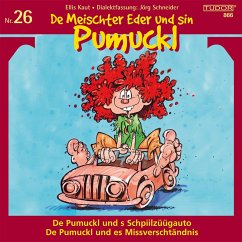 De Meischter Eder und sin Pumuckl, Nr. 26 (MP3-Download) - Kaut, Ellis; Schneider, Jörg