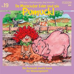 De Meischter Eder und sin Pumuckl, Nr. 19 (MP3-Download) - Schneider, Jörg; Kaut, Ellis