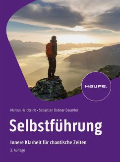 Selbstführung - Heidbrink, Marcus;Debnar-Daumler, Sebastian