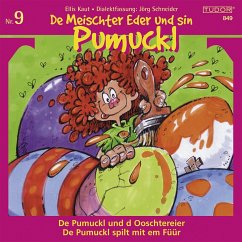 De Meischter Eder und sin Pumuckl, Nr. 9 (MP3-Download) - Schneider, Jörg; Kaut, Ellis