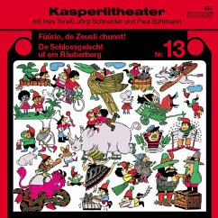 Kasperlitheater, Nr. 13 (MP3-Download) - Schneider, Jörg