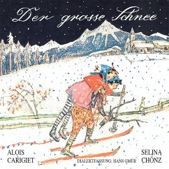 Der grosse Schnee (MP3-Download) - Gmür, Hans; Chönz, Selina