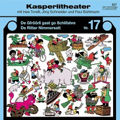 Kasperlitheater, Nr. 17 (MP3-Download) - Schneider, Jörg