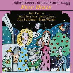 Frau Holle (MP3-Download) - Schneider, Jörg; Grimm, Brüder