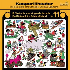 Kasperlitheater, Nr. 11 (MP3-Download) - Schneider, Jörg
