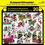 Kasperlitheater, Nr. 20 (MP3-Download)