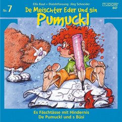 De Meischter Eder und sin Pumuckl, Nr. 7 (MP3-Download) - Kaut, Ellis; Schneider, Jörg