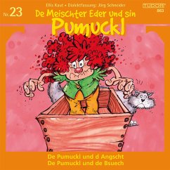 De Meischter Eder und sin Pumuckl, Nr. 23 (MP3-Download) - Kaut, Ellis; Schneider, Jörg