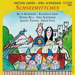 Cover Schneewittchen (MP3-Download)