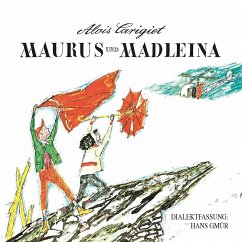 Maurus und Madleina (MP3-Download) - Gmür, Hans
