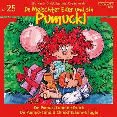 De Meischter Eder und sin Pumuckl, Nr. 25 (MP3-Download) - Schneider, Jörg; Kaut, Ellis