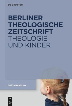 Theologie und Kinder