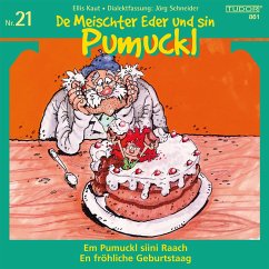 De Meischter Eder und sin Pumuckl, Nr. 21 (MP3-Download) - Schneider, Jörg; Kaut, Ellis