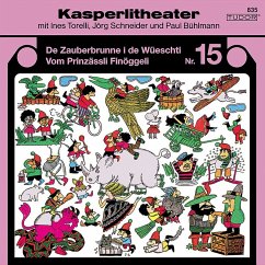 Kasperlitheater, Nr. 15 (MP3-Download) - Schneider, Jörg