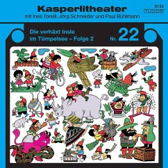 Kasperlitheater, Nr. 22 (MP3-Download) - Schneider, Jörg