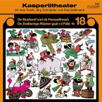 Kasperlitheater, Nr. 18 (MP3-Download)