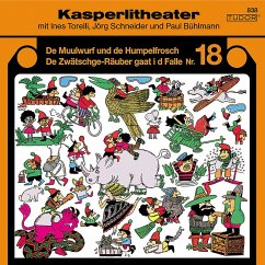 Kasperlitheater, Nr. 18 (MP3-Download) - Schneider, Jörg