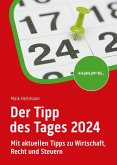 Der Tipp des Tages 2024 Der Tipp des Tages 2024