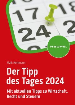 Cover Der Tipp des Tages 2024