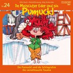 De Meischter Eder und sin Pumuckl, Nr. 24 (MP3-Download)