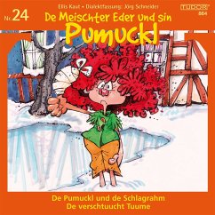 De Meischter Eder und sin Pumuckl, Nr. 24 (MP3-Download) - Kaut, Ellis; Schneider, Jörg