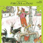 Zottel, Zick und Zwerg (MP3-Download)