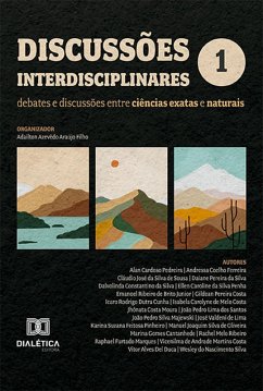Cover Discussões interdisciplinares (eBook, ePUB)