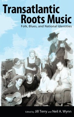 Cover Transatlantic Roots Music (eBook, ePUB)