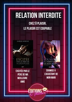 Duo - Relation interdite (eBook, ePUB) - Moigne, Amélie