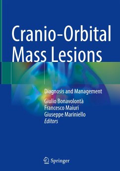 Cranio-Orbital Mass Lesions