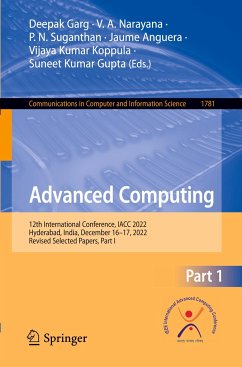 Advanced Computing