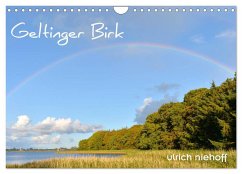 Geltinger Birk (Wandkalender 2024 DIN A4 quer), CALVENDO Monatskalender