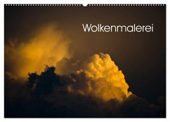 Wolkenmalerei (Wandkalender 2024 DIN A2 quer), CALVENDO Monatskalender