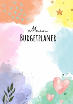Cover Mein Budgetplaner
