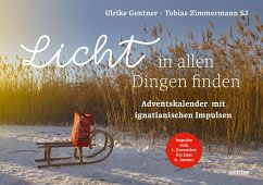 Licht in allen Dingen finden - Gentner, Ulrike;Zimmermann, Tobias