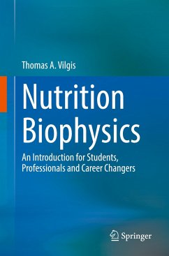 Nutrition Biophysics - Vilgis, Thomas A.
