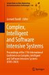 Complex, Intelligent and Software... - Bild 1