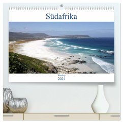 Südafrika - Westkap (hochwertiger Premium Wandkalender 2024 DIN A2 quer), Kunstdruck in Hochglanz - Herzog, Michael