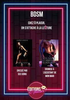 BDSM (eBook, ePUB) - Moigne, Amélie