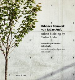 Urban building by Tadao Ando - Meyer, Ulf