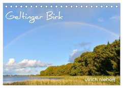 Geltinger Birk (Tischkalender 2024 DIN A5 quer), CALVENDO Monatskalender