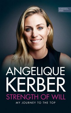 Strength Of Will - Kerber, Angelique